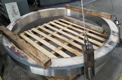 Body Flange - Texas Flange