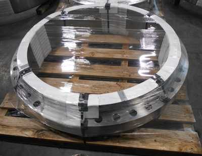 Body Flange - Texas Flange