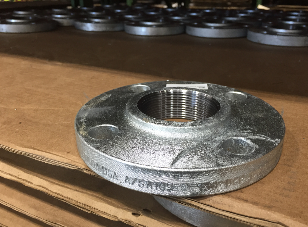 body-flange