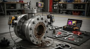 Body Flange Leak Detection and Repair Methods